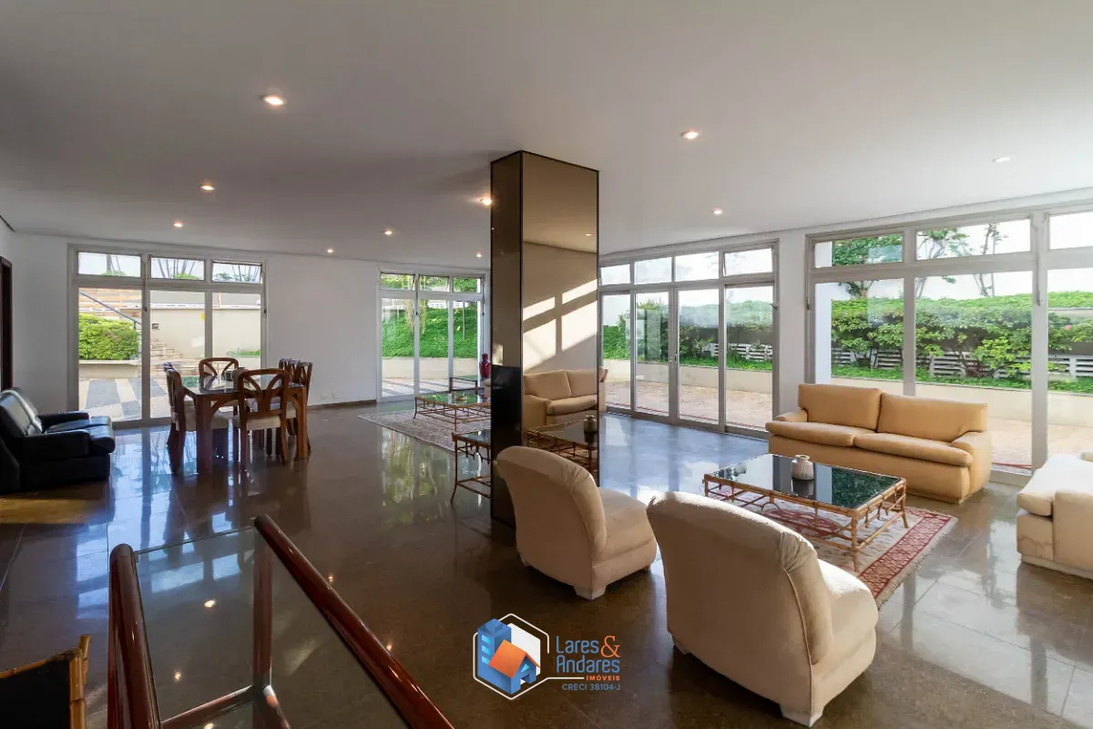 Apartamento, 4 quartos, 235 m² - Foto 44