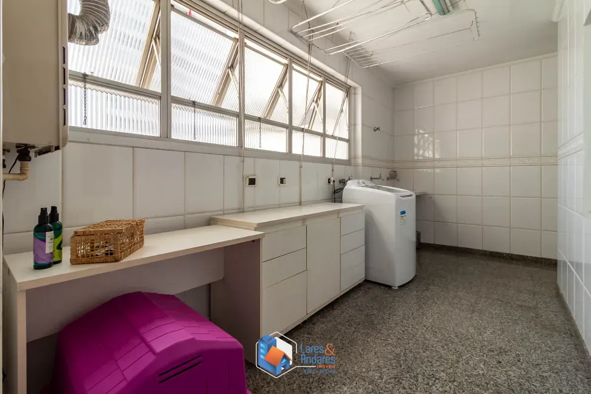 Apartamento, 4 quartos, 235 m² - Foto 22