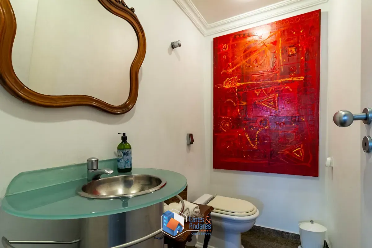 Apartamento, 4 quartos, 235 m² - Foto 17