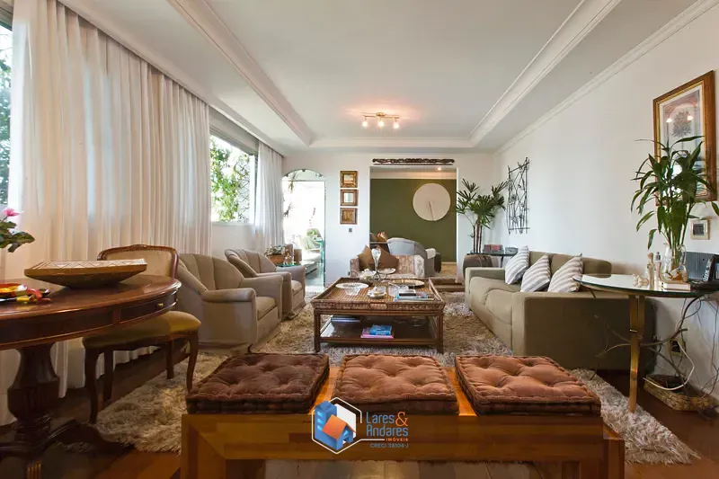 Apartamento, 4 quartos, 235 m² - Foto 2