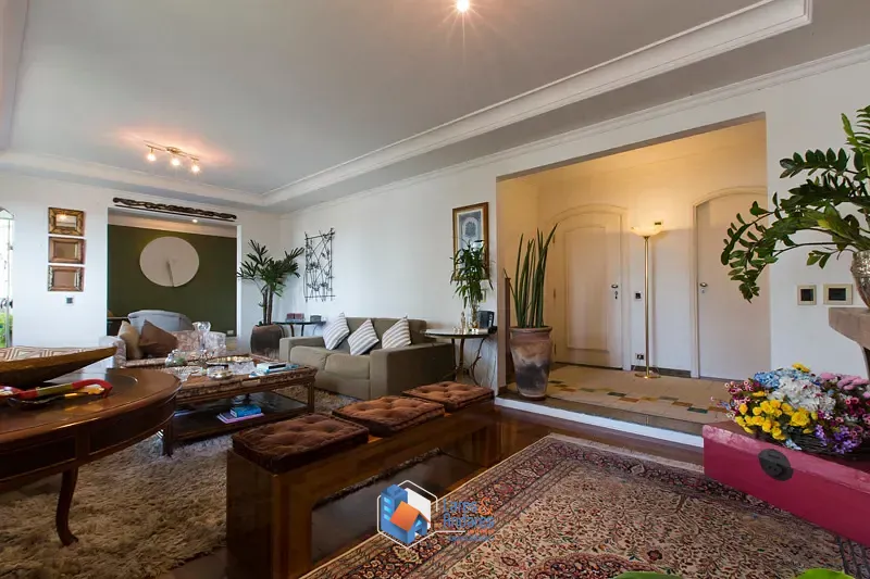 Apartamento, 4 quartos, 235 m² - Foto 3