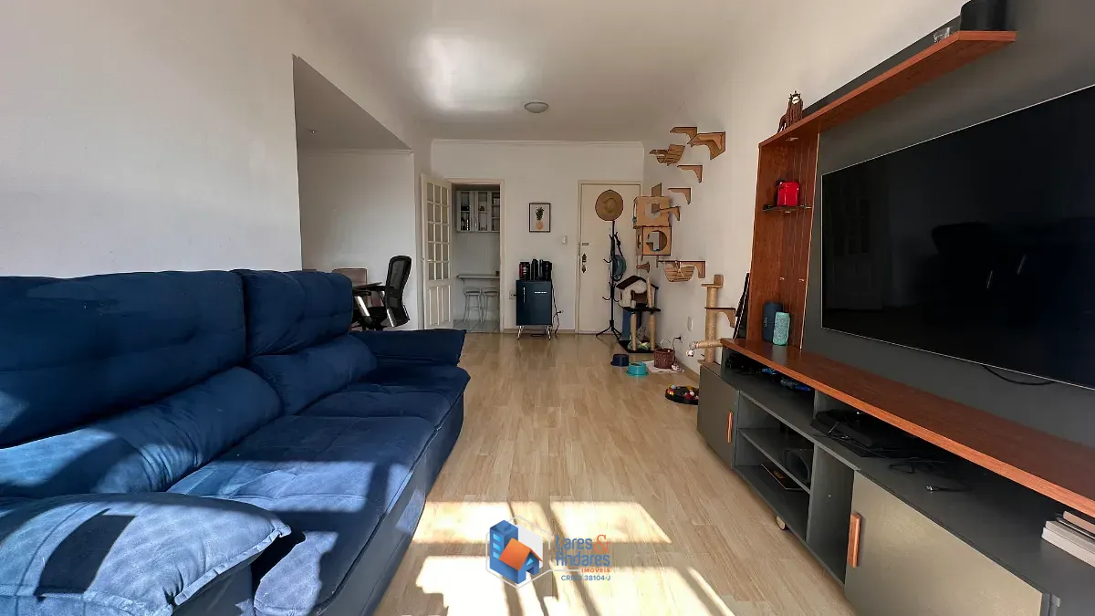 Apartamento, 2 quartos, 78 m² - Foto 2