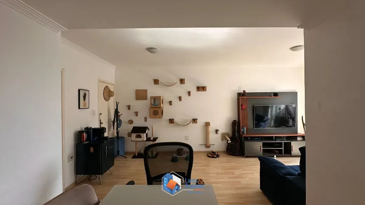 Apartamento, 2 quartos, 78 m² - Foto 3