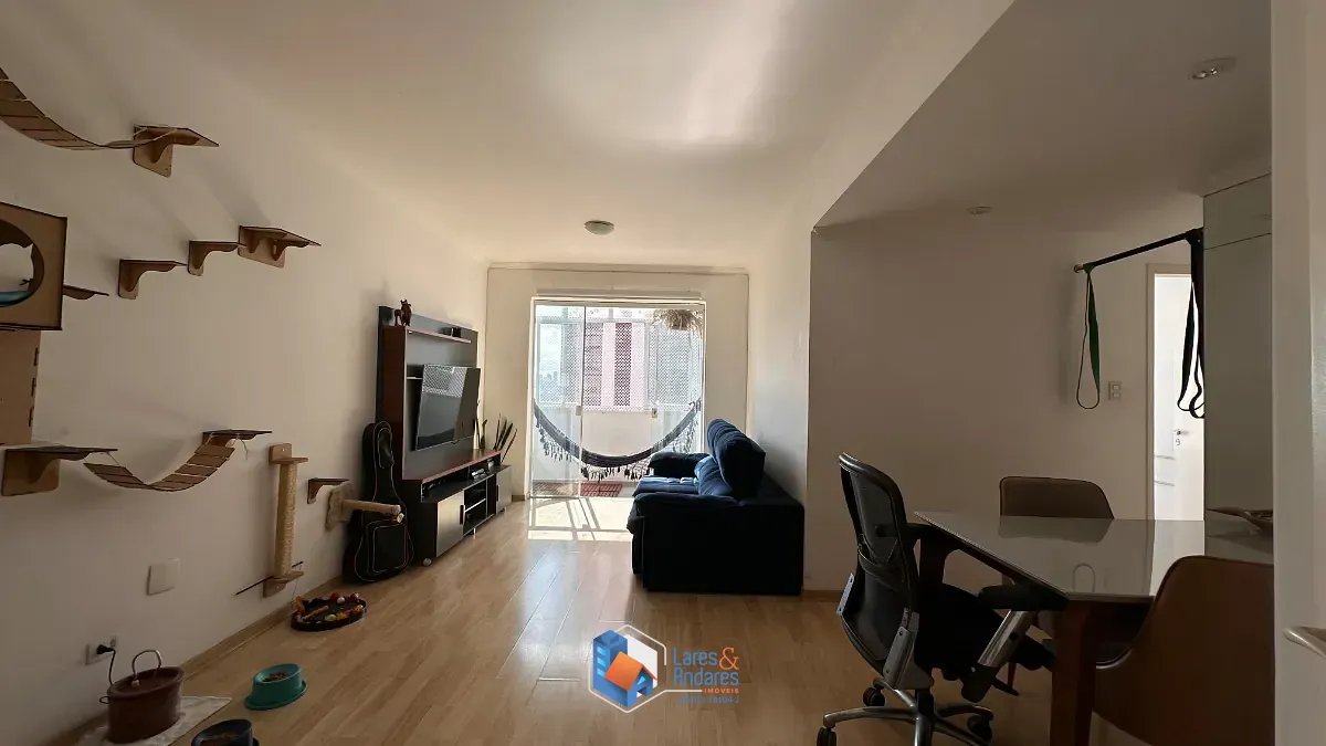 Apartamento, 2 quartos, 78 m² - Foto 1