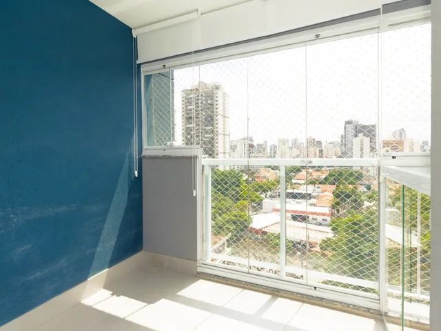 Foto do Apartamento - Apartamento para venda em Chácara Santo Antônio (Zona Sul) com 2 quartos, sendo 1 suíte, 55m² | Lares e Andares Imóveis