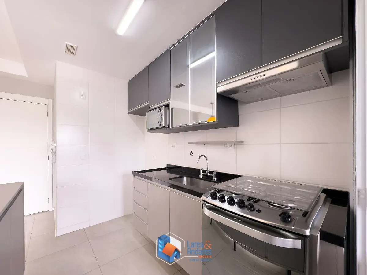 Apartamento, 2 quartos, 55 m² - Foto 8