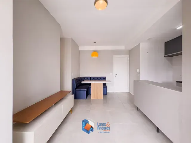 Apartamento com 55m² 2 quartos e 2 banheiros, à venda, no bairro Chácara Santo Antônio (Zona Sul) em São Paulo