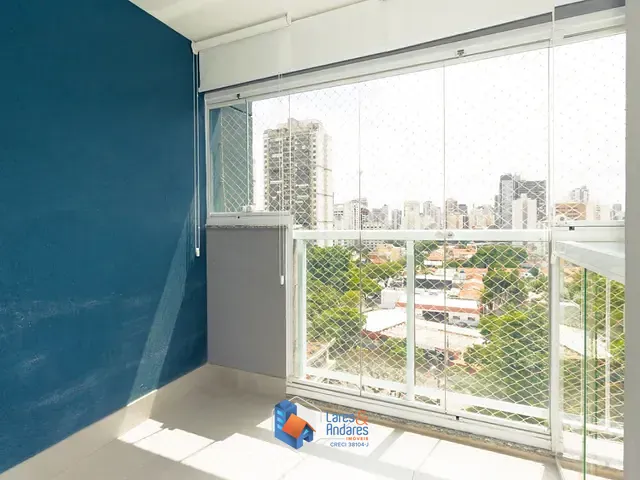 Apartamento com 55m² 2 quartos e 2 banheiros, à venda, no bairro Chácara Santo Antônio (Zona Sul) em São Paulo