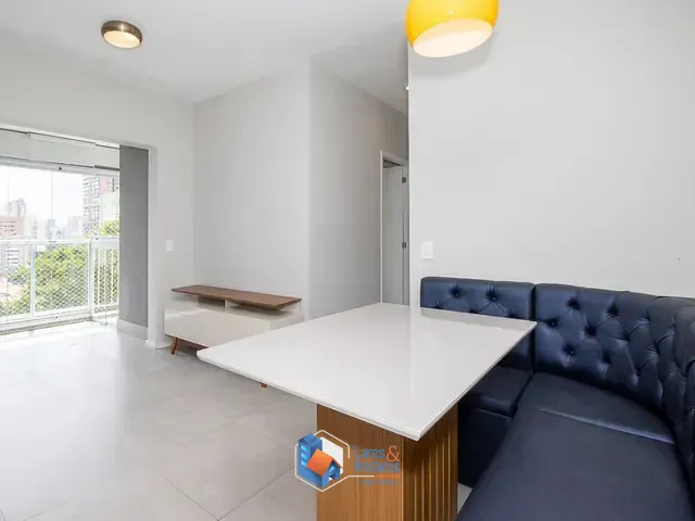 Apartamento com 55m² 2 quartos e 2 banheiros, à venda, no bairro Chácara Santo Antônio (Zona Sul) em São Paulo