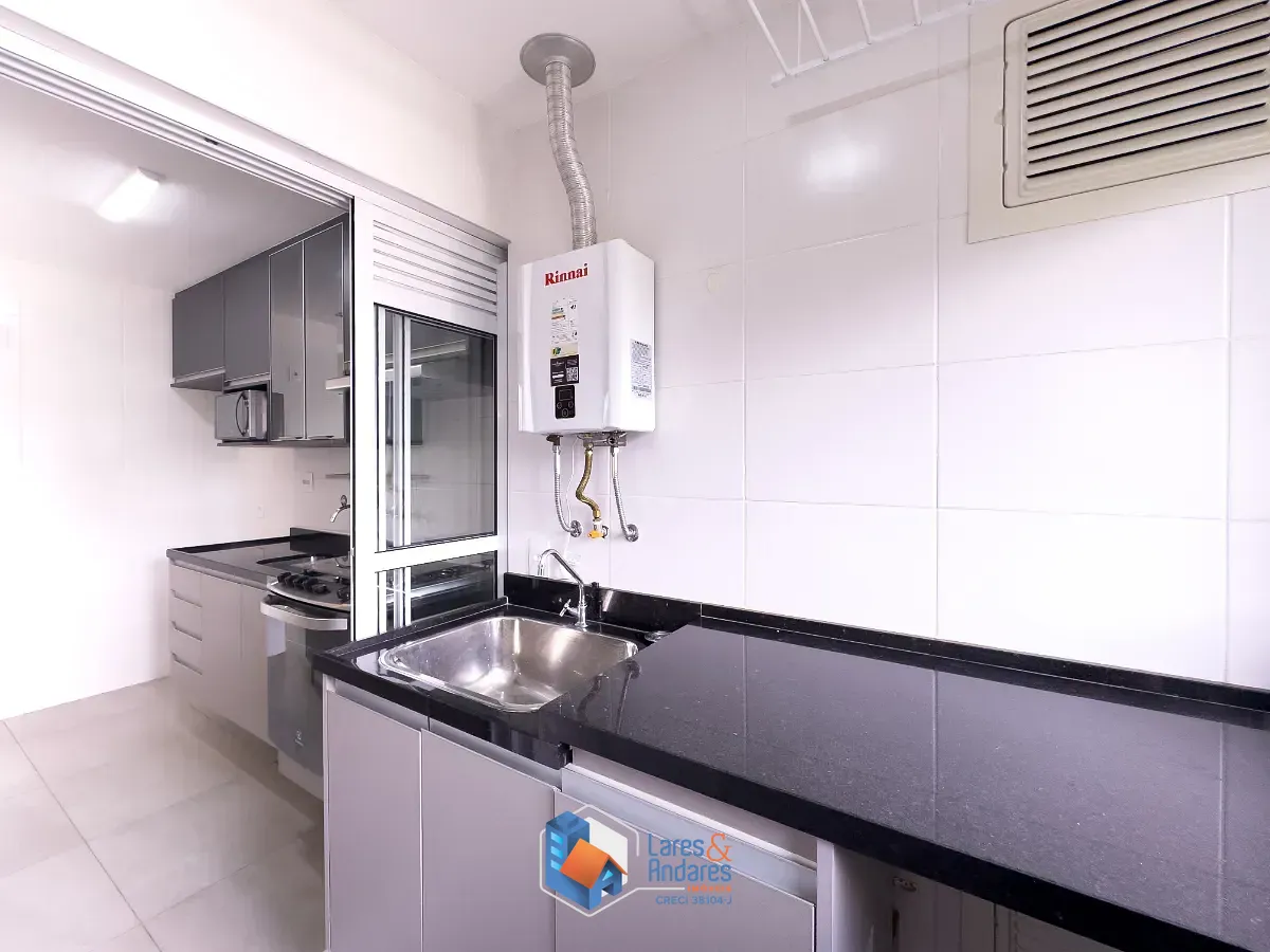 Apartamento, 2 quartos, 55 m² - Foto 7