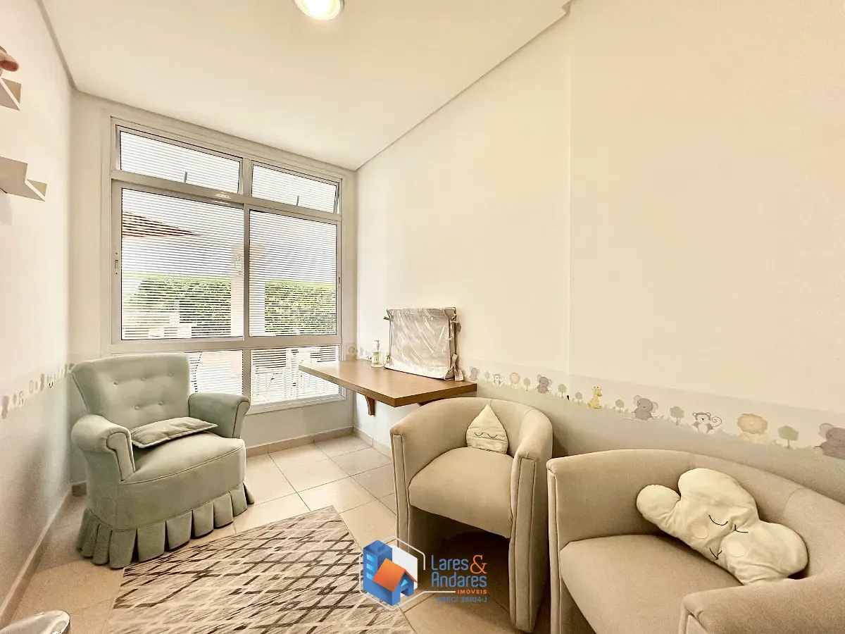 Apartamento, 3 quartos, 140 m² - Foto 45