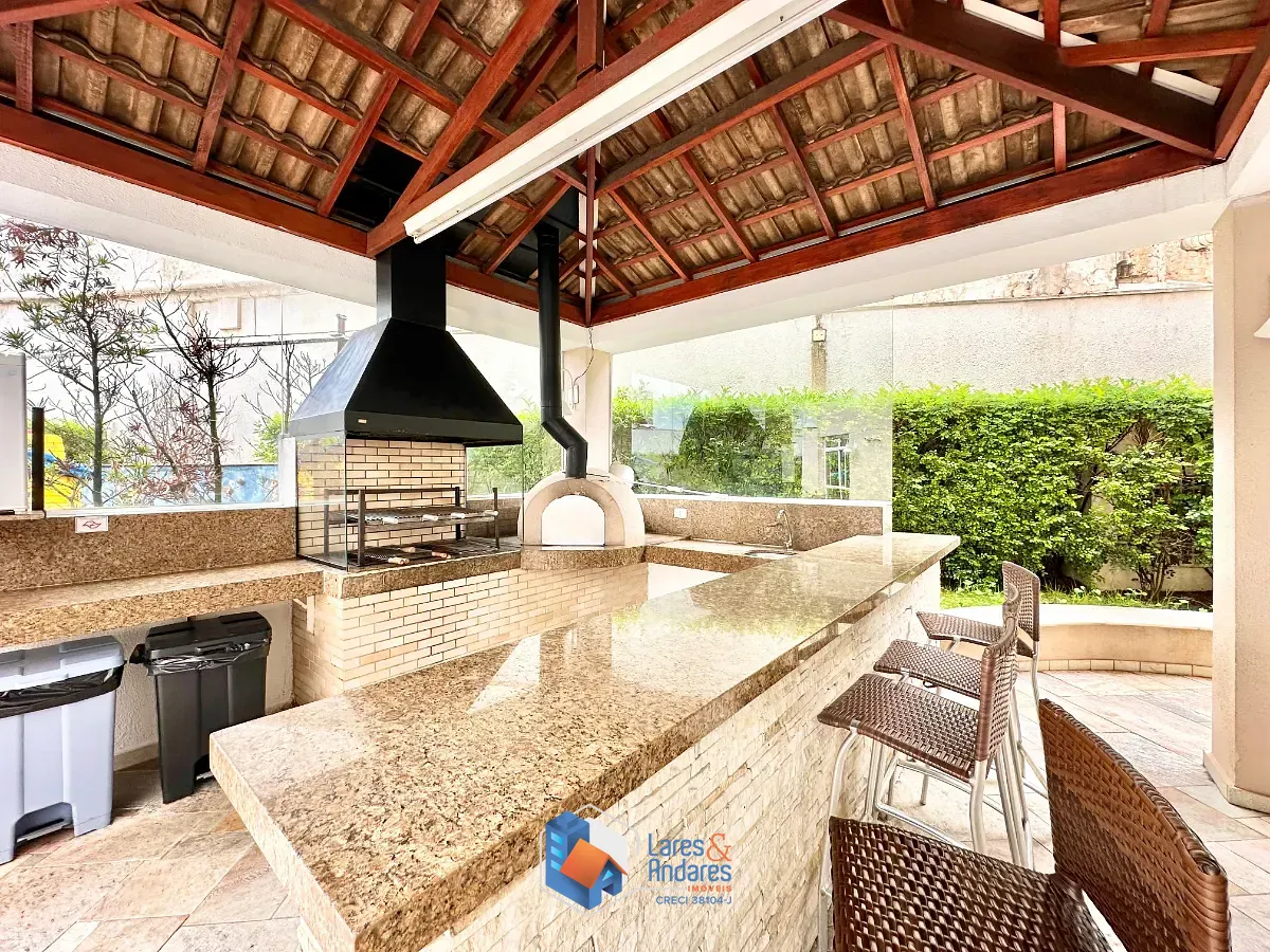 Apartamento, 3 quartos, 140 m² - Foto 46
