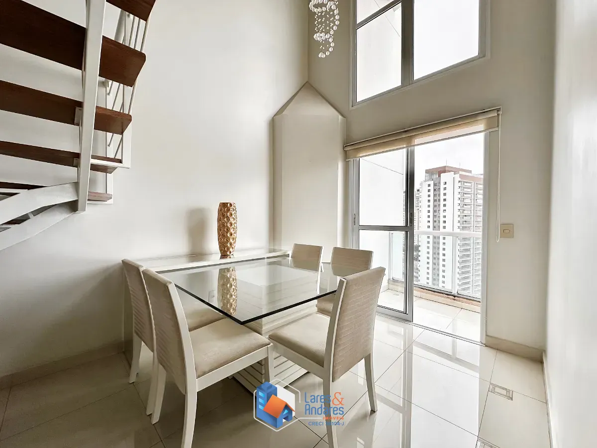 Apartamento, 3 quartos, 140 m² - Foto 4