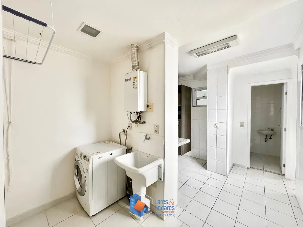 Apartamento, 3 quartos, 140 m² - Foto 22