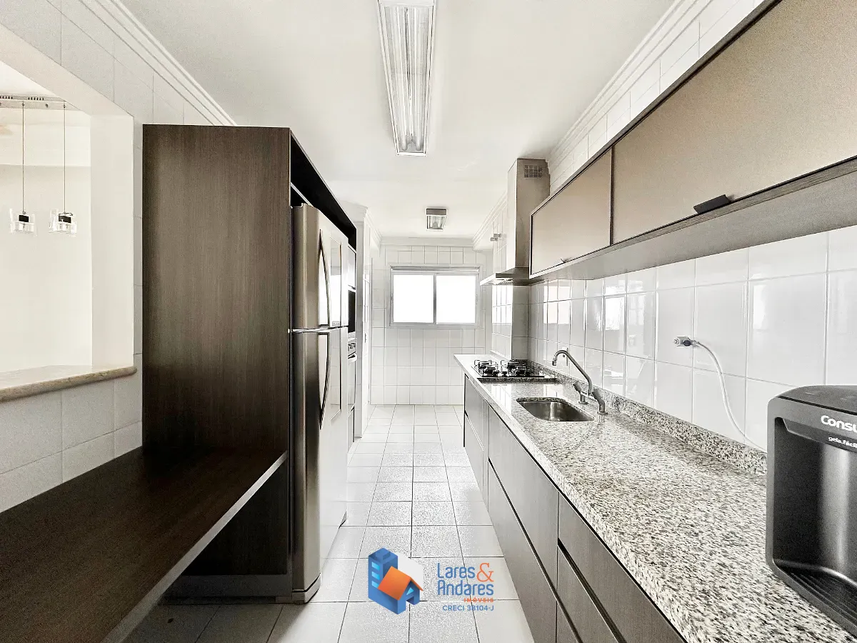 Apartamento, 3 quartos, 140 m² - Foto 20