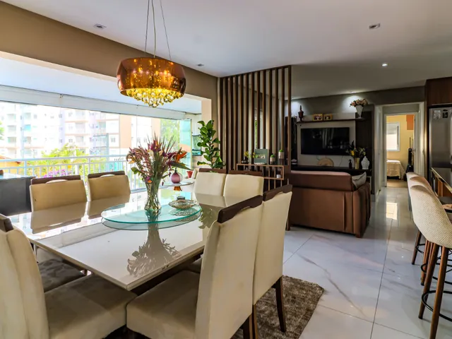 Foto do Apartamento - Apartamento para venda em Jardim Cidade Pirituba com 3 quartos, sendo 3 suítes, 119m² | Lares e Andares Imóveis