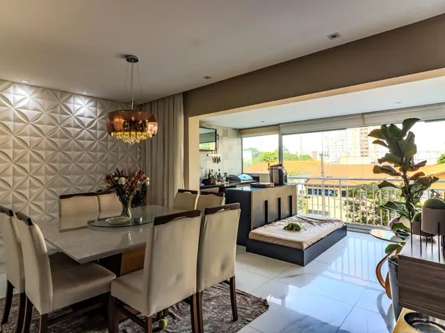 Foto do Apartamento - Apartamento para venda em Jardim Cidade Pirituba com 3 quartos, sendo 3 suítes, 119m² | Lares e Andares Imóveis