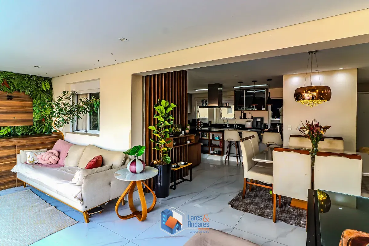 Apartamento, 3 quartos, 119 m² - Foto 7