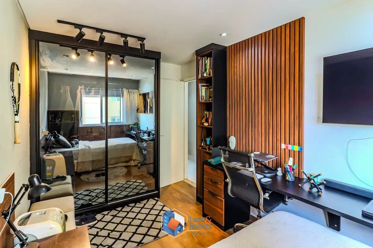 Apartamento, 3 quartos, 119 m² - Foto 42