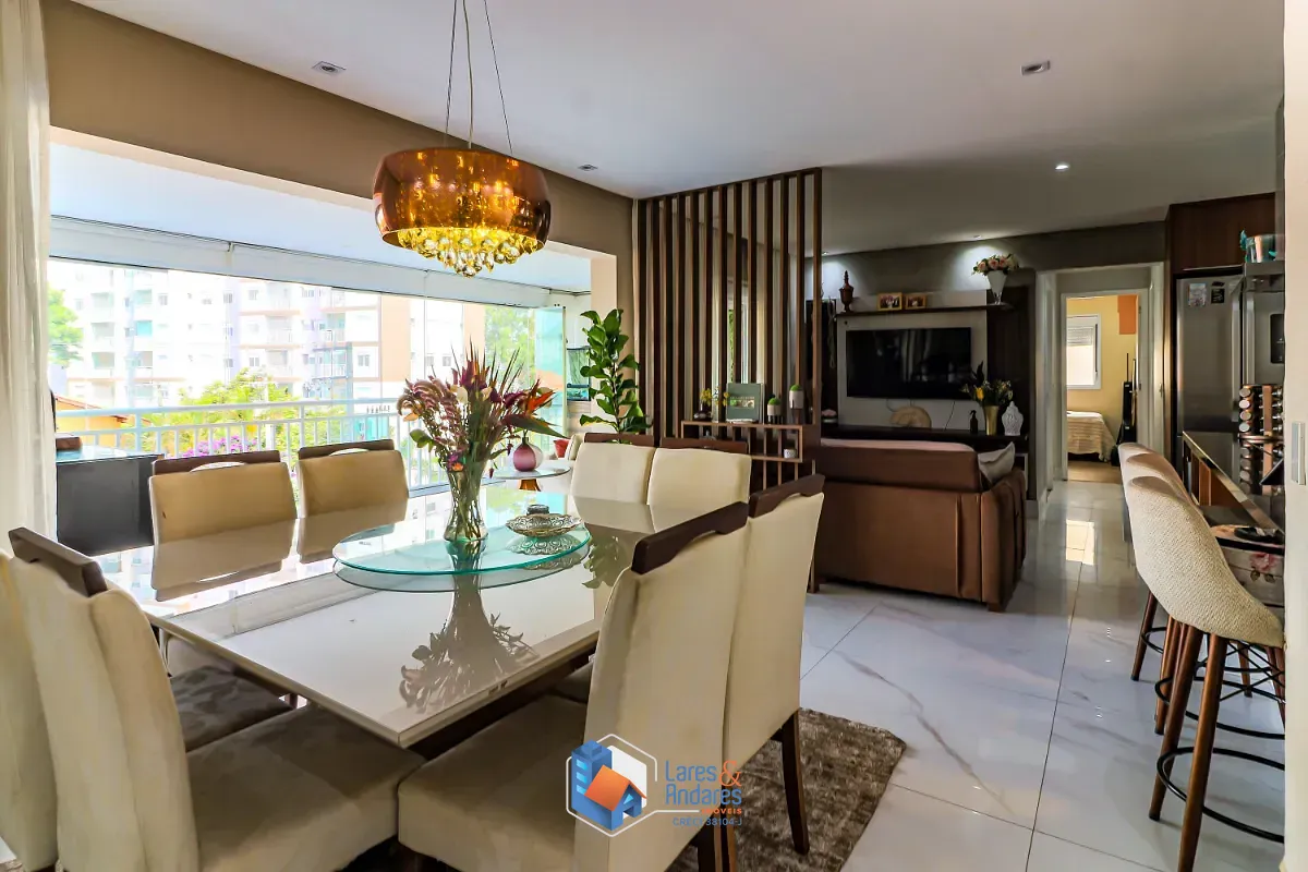 Apartamento, 3 quartos, 119 m² - Foto 1