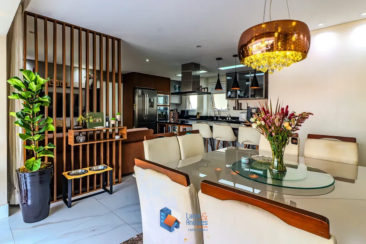 Apartamento, 3 quartos, 119 m² - Foto 3