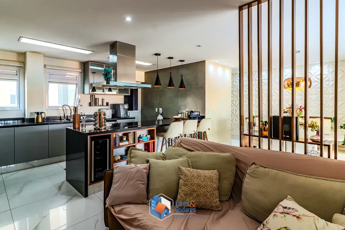 Apartamento, 3 quartos, 119 m² - Foto 6