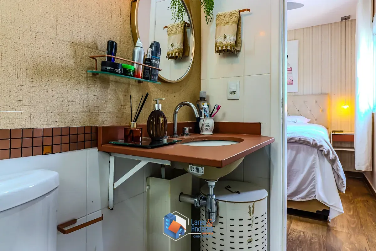 Apartamento, 3 quartos, 119 m² - Foto 38