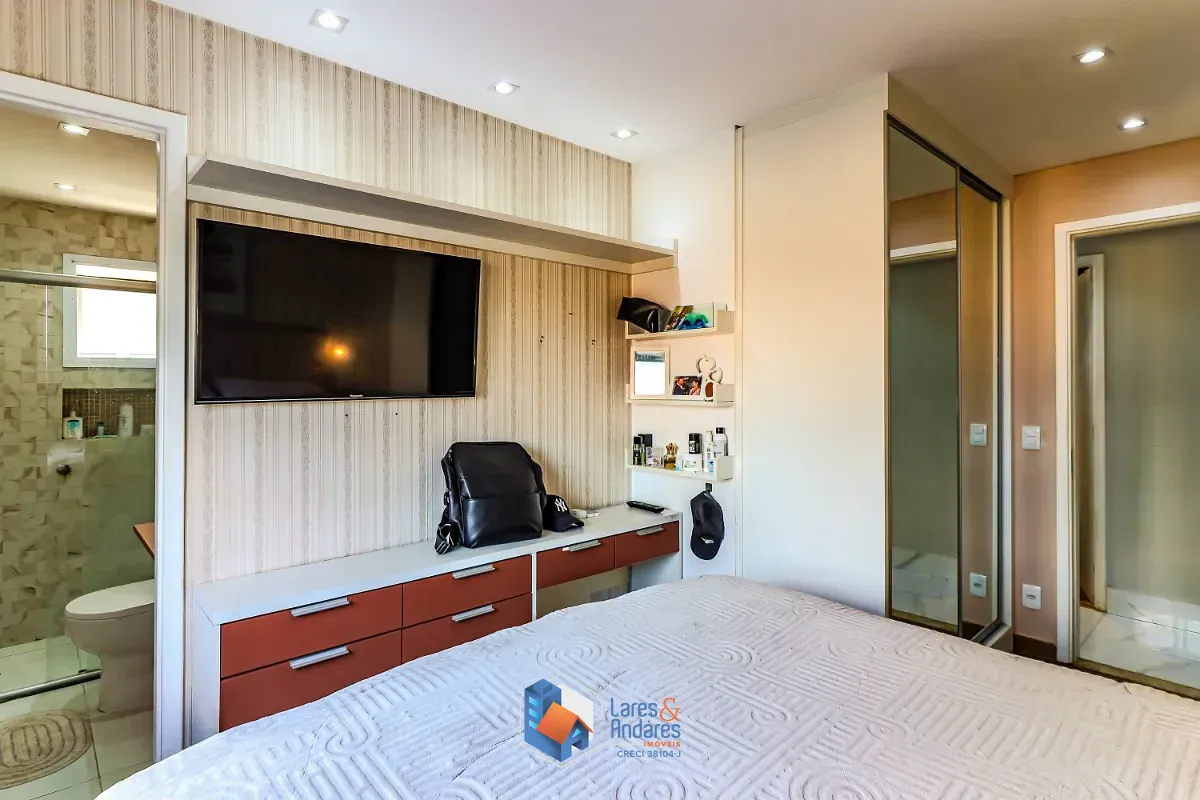 Apartamento, 3 quartos, 119 m² - Foto 35