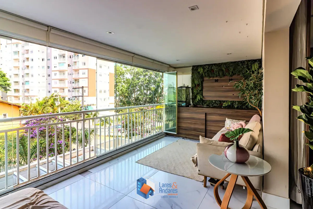 Apartamento, 3 quartos, 119 m² - Foto 8