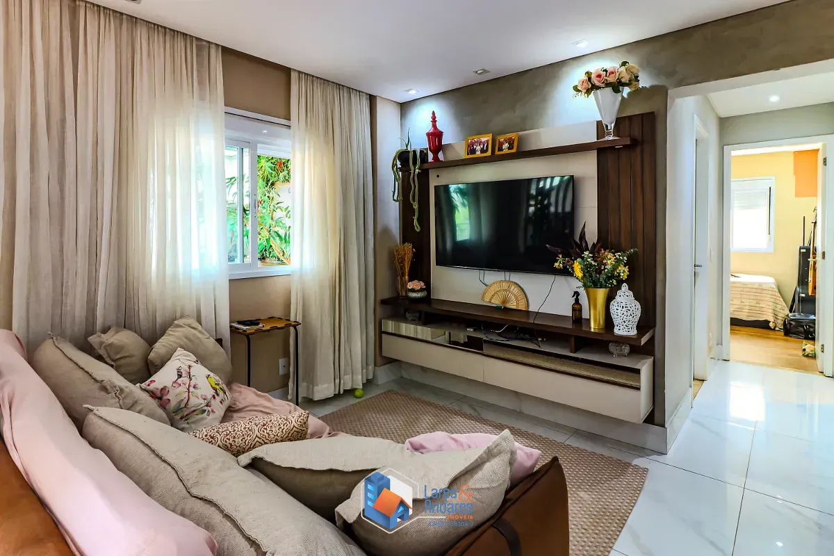 Apartamento, 3 quartos, 119 m² - Foto 4