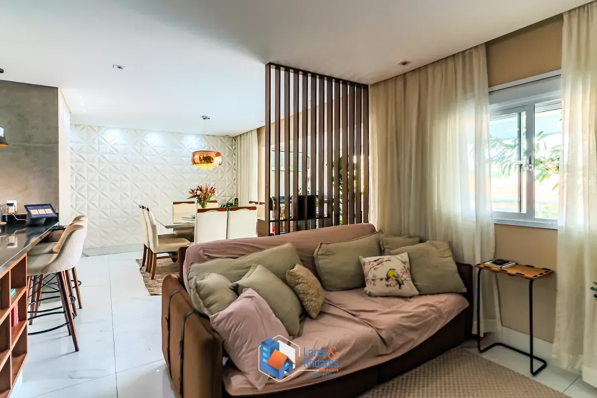 Apartamento, 3 quartos, 119 m² - Foto 5