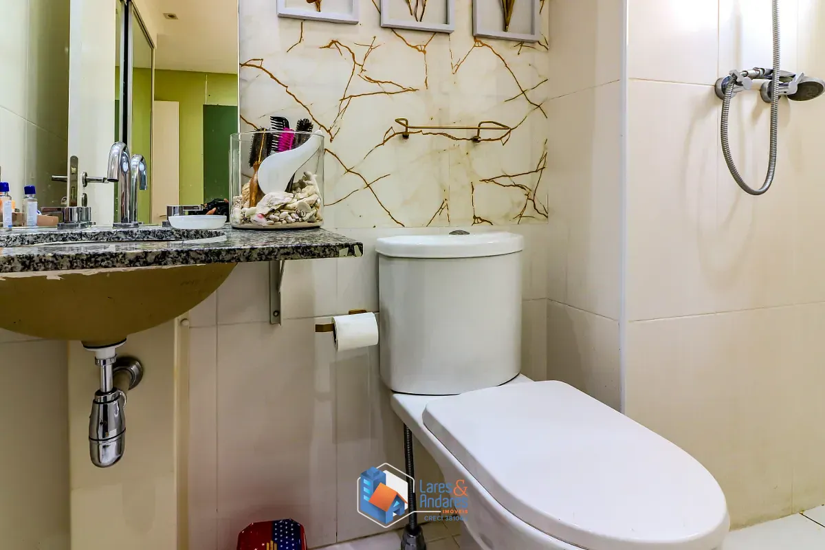 Apartamento, 3 quartos, 119 m² - Foto 47
