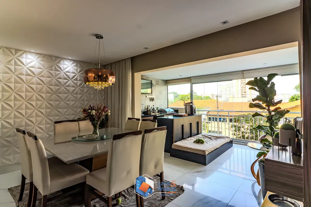 Apartamento, 3 quartos, 119 m² - Foto 2