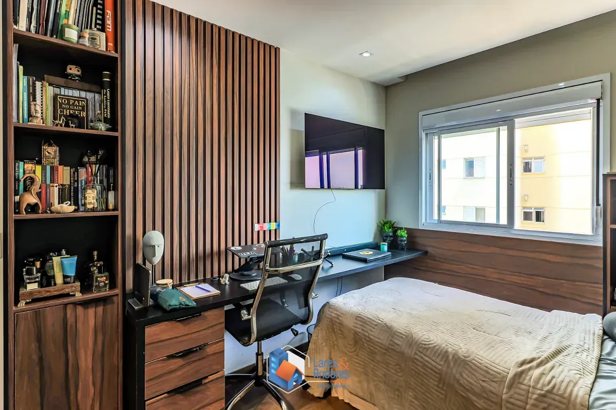 Apartamento, 3 quartos, 119 m² - Foto 40