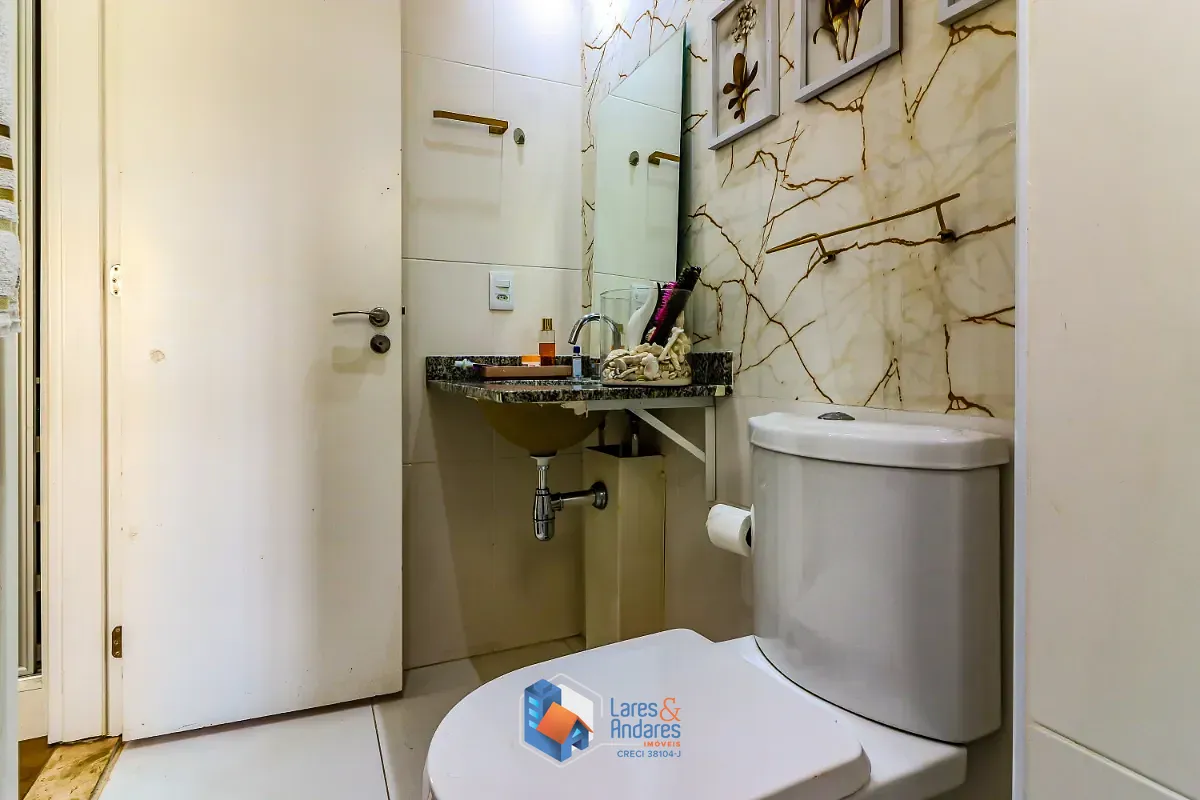 Apartamento, 3 quartos, 119 m² - Foto 45
