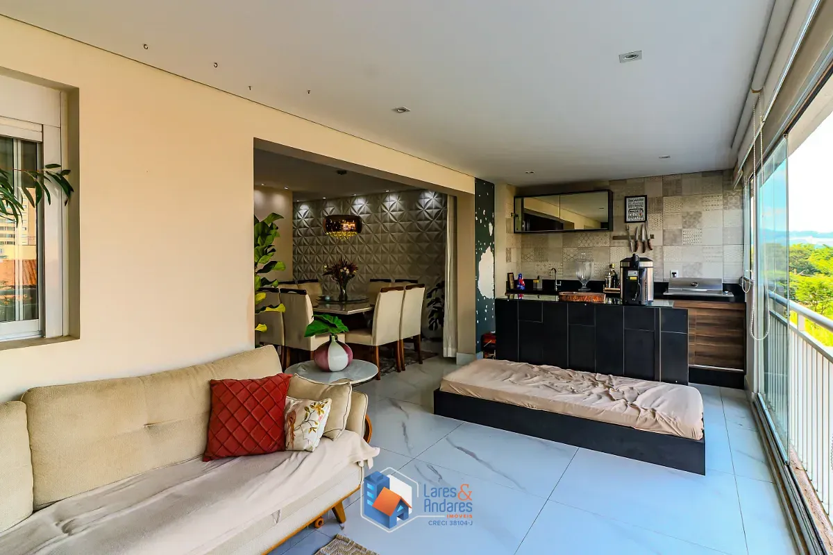 Apartamento, 3 quartos, 119 m² - Foto 9