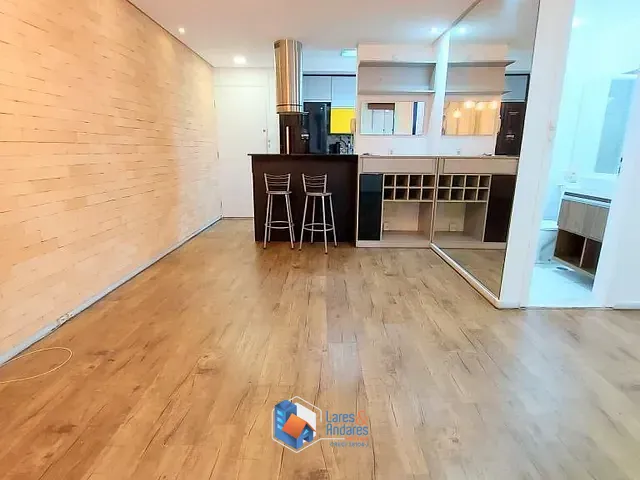 Apartamento com 61m² 2 quartos e 2 banheiros, à venda, no bairro Vila Dos Remédios em São Paulo
