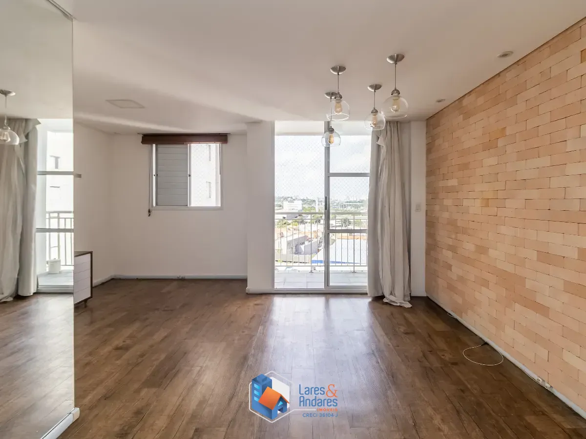 Apartamento, 2 quartos, 61 m² - Foto 2