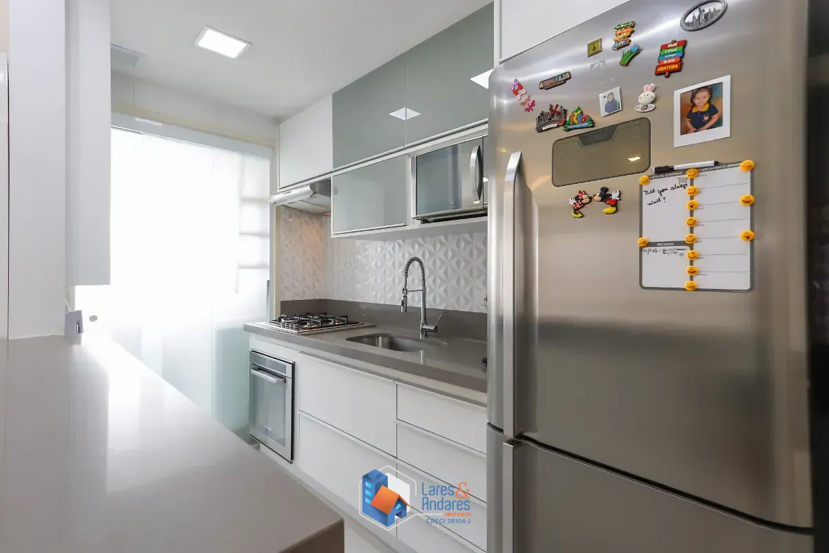 Apartamento, 2 quartos, 69 m² - Foto 9