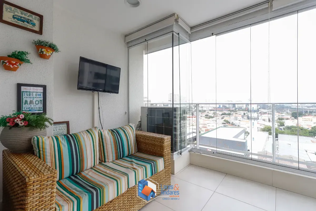 Apartamento, 2 quartos, 69 m² - Foto 1