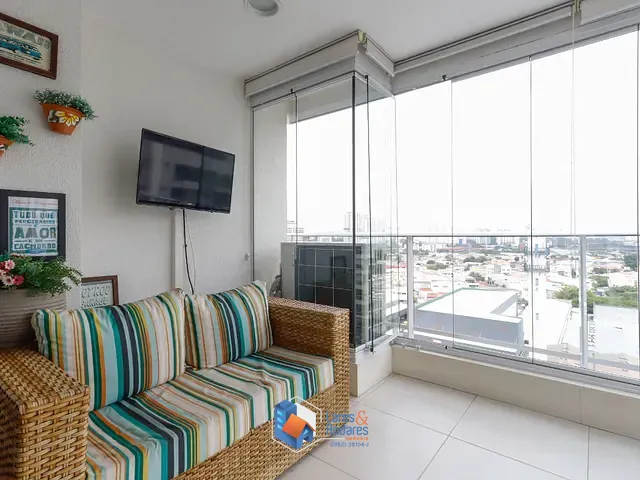 Apartamento com 69m² 2 quartos e 2 banheiros, à venda, no bairro Vila Anastácio em São Paulo
