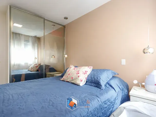 Apartamento com 69m² 2 quartos e 2 banheiros, à venda, no bairro Vila Anastácio em São Paulo