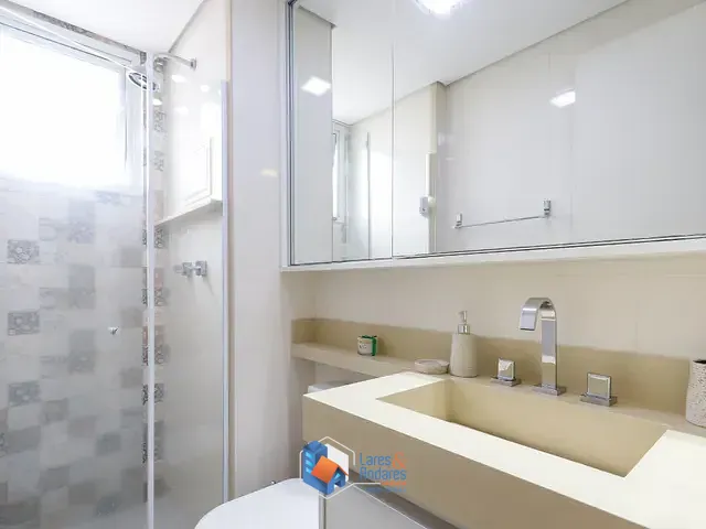Apartamento com 69m² 2 quartos e 2 banheiros, à venda, no bairro Vila Anastácio em São Paulo