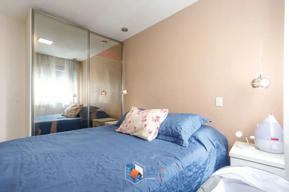 Apartamento, 2 quartos, 69 m² - Foto 2