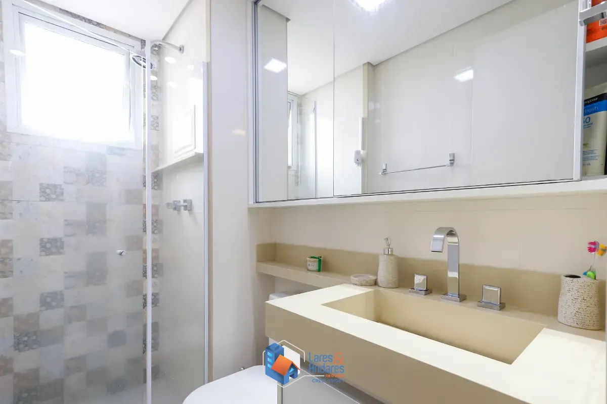 Apartamento, 2 quartos, 69 m² - Foto 3