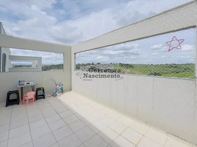 Apartamento 2 quartos e 2 banheiros, à venda, no bairro Jardim Paraíso em Jacareí