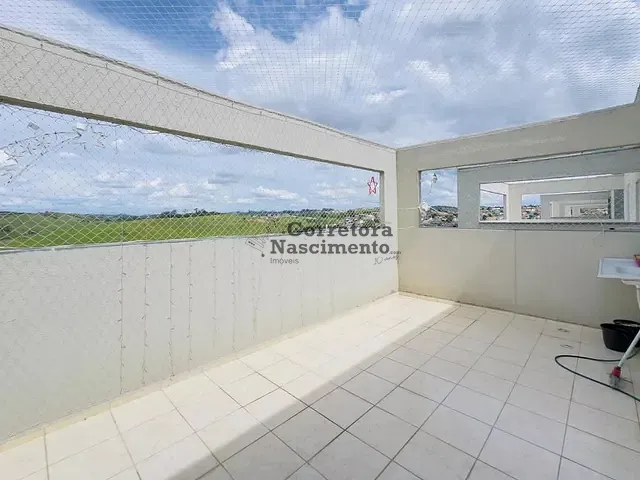 Apartamento 2 quartos e 2 banheiros, à venda, no bairro Jardim Paraíso em Jacareí