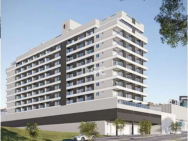 Apartamento com 46m² 1 quarto e 1 banheiro, à venda, no bairro Boa Vista em Curitiba