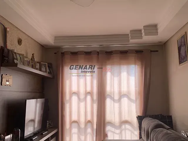 Apartamento com 52m² 2 quartos e 1 banheiro, à venda, no bairro Jardim Morumbi em Indaiatuba