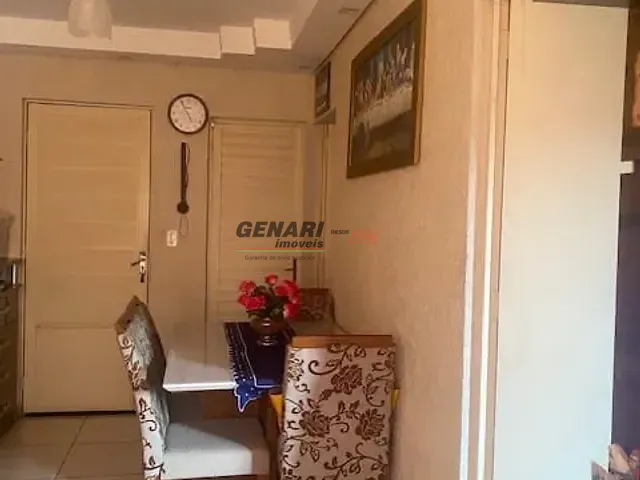 Apartamento com 52m² 2 quartos e 1 banheiro, à venda, no bairro Jardim Morumbi em Indaiatuba